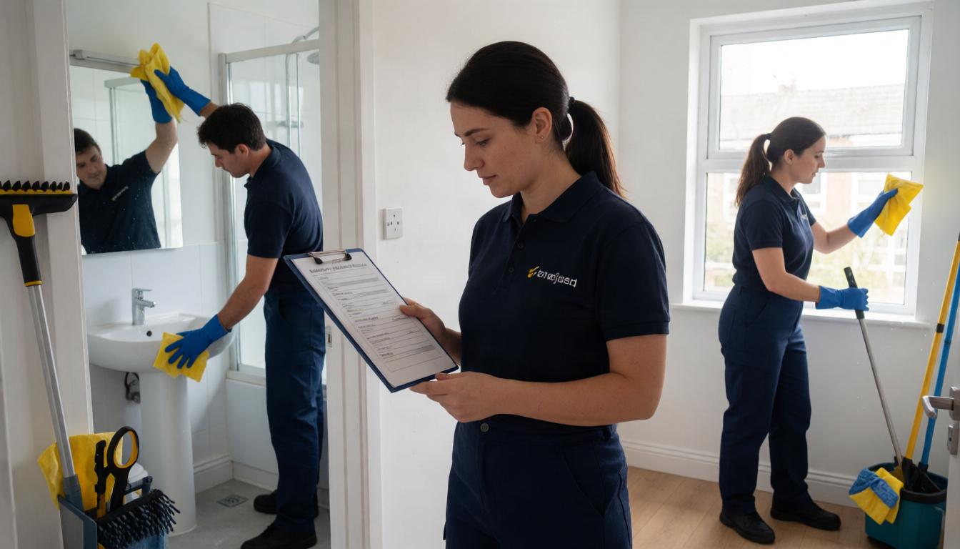 Small property managers